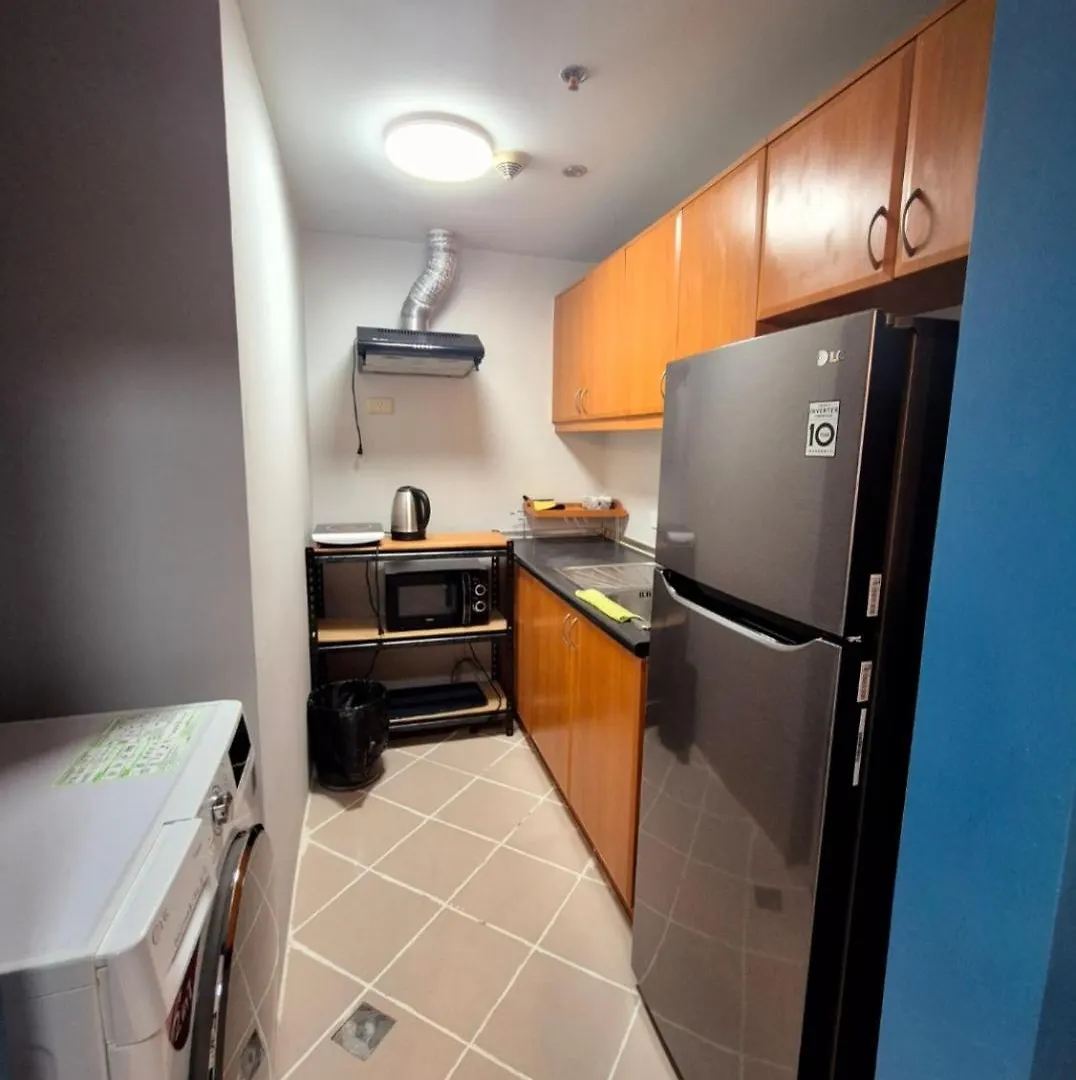 1Br Condotel - Forbeswood Parklane Near St Lukes Bgc Taguig Μανίλα