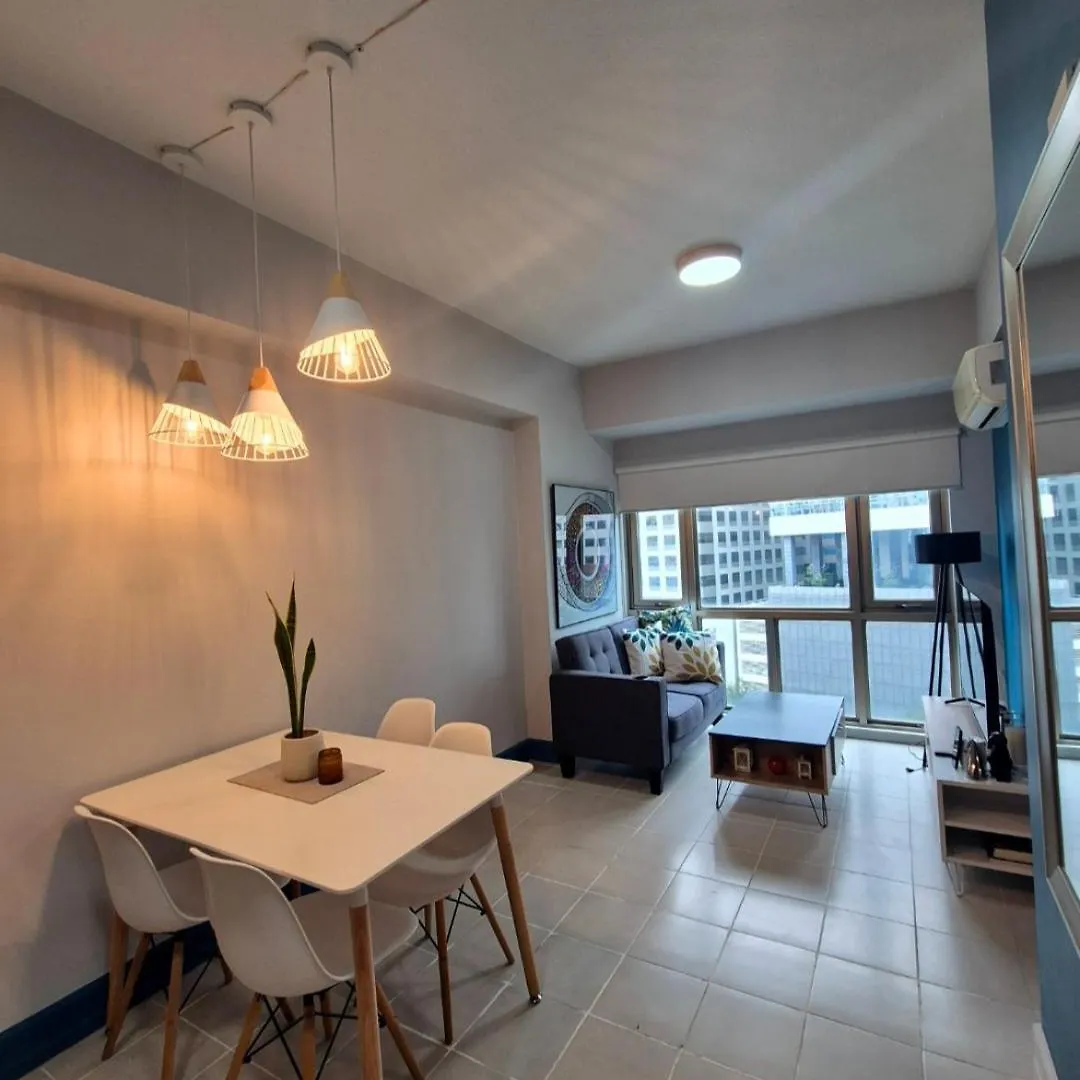 Διαμέρισμα 1Br Condotel - Forbeswood Parklane Near St Lukes Bgc Taguig Μανίλα