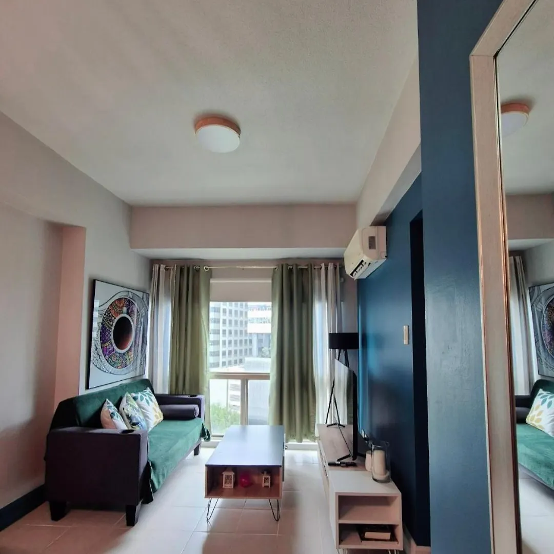 1Br Condotel - Forbeswood Parklane Near St Lukes Bgc Taguig Μανίλα