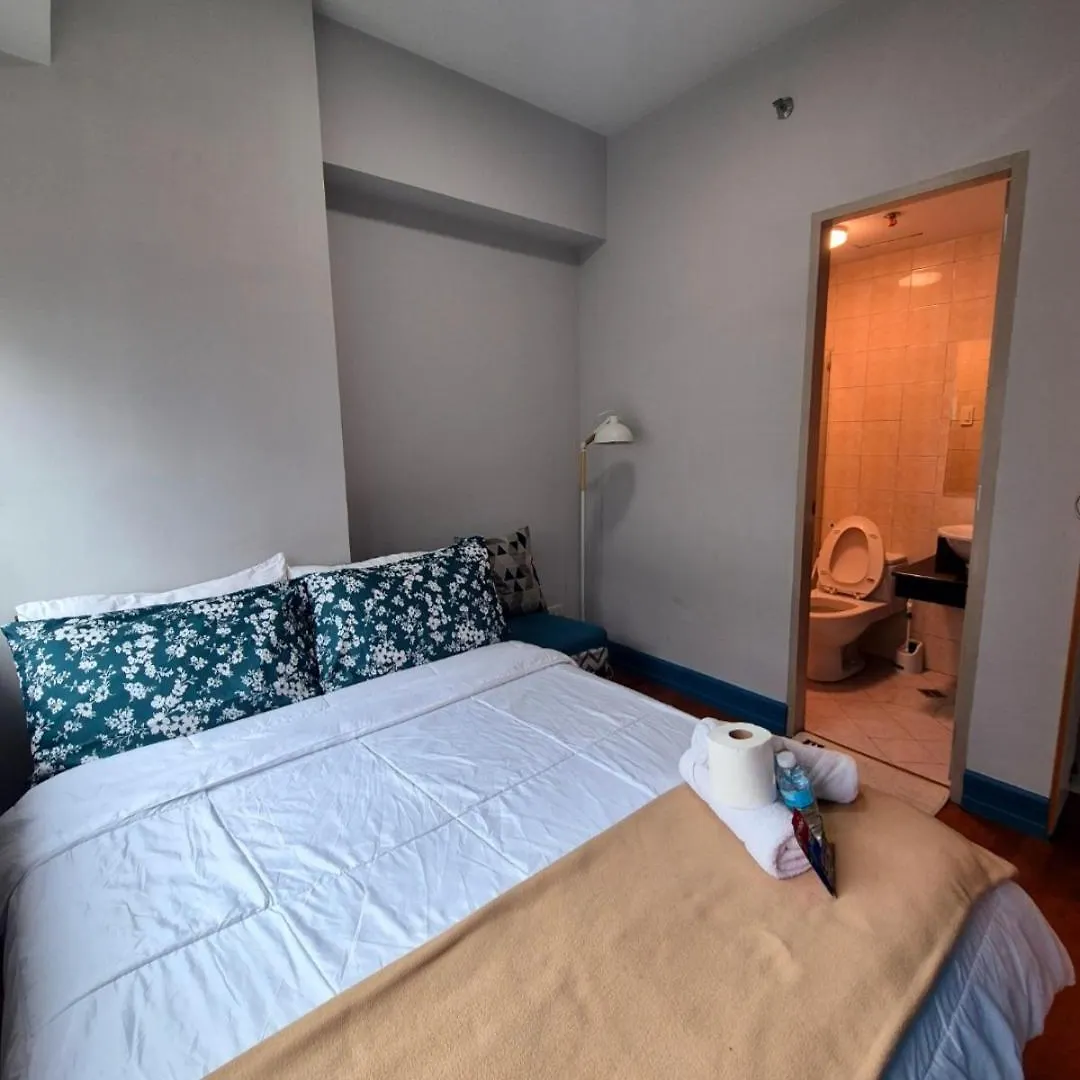 1Br Condotel - Forbeswood Parklane Near St Lukes Bgc Taguig Manila Apartment