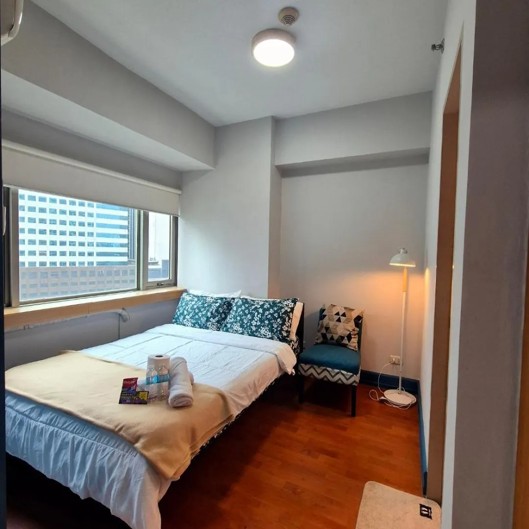 1Br Condotel - Forbeswood Parklane Near St Lukes Bgc Taguig Manila Apartment