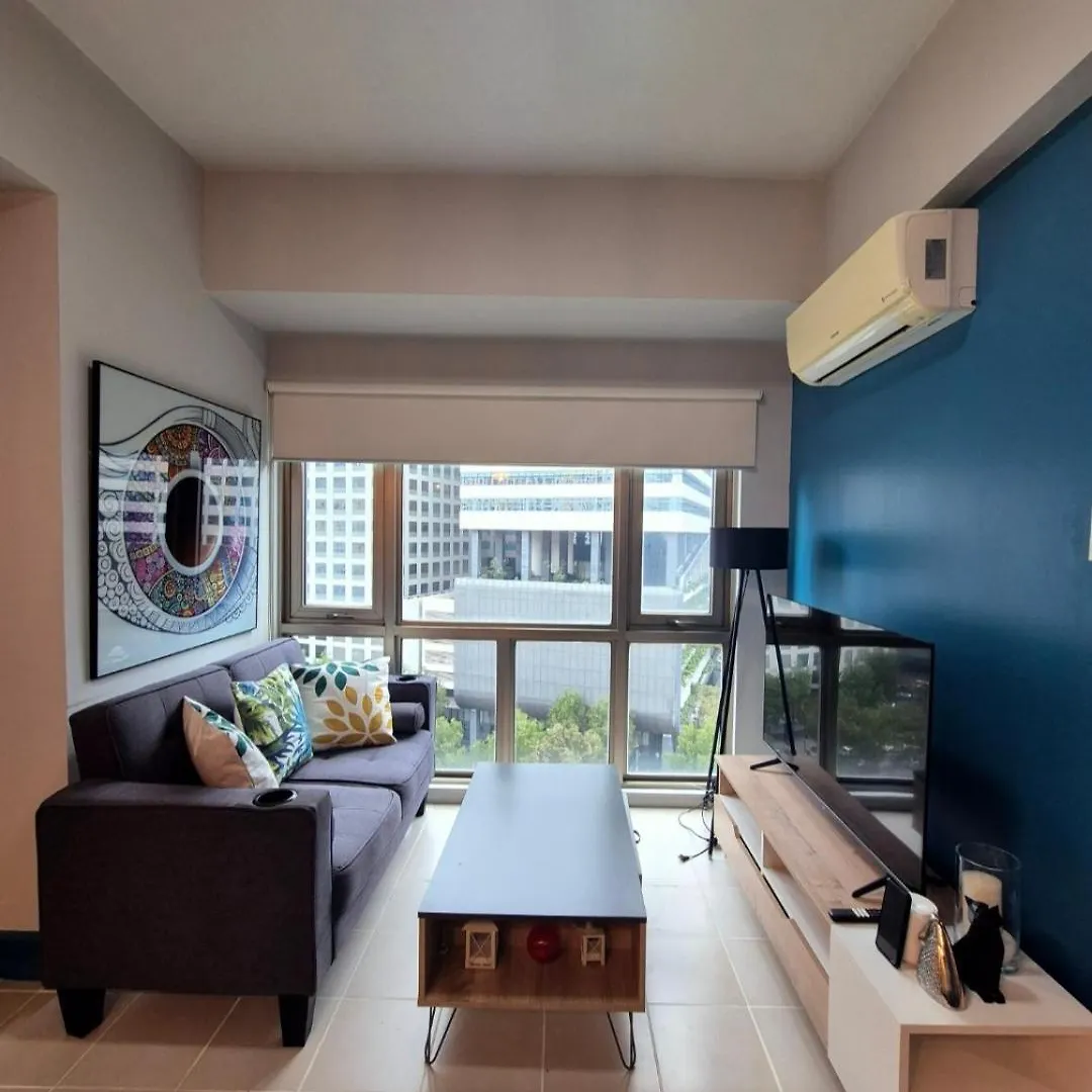 1Br Condotel - Forbeswood Parklane Near St Lukes Bgc Taguig Manila 0*,