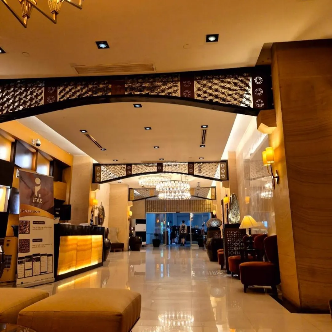 Apartment 1Br Condotel - Forbeswood Parklane Near St Lukes Bgc Taguig Manila