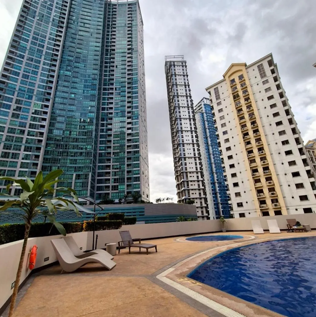 Apartment 1Br Condotel - Forbeswood Parklane Near St Lukes Bgc Taguig Manila Philippines