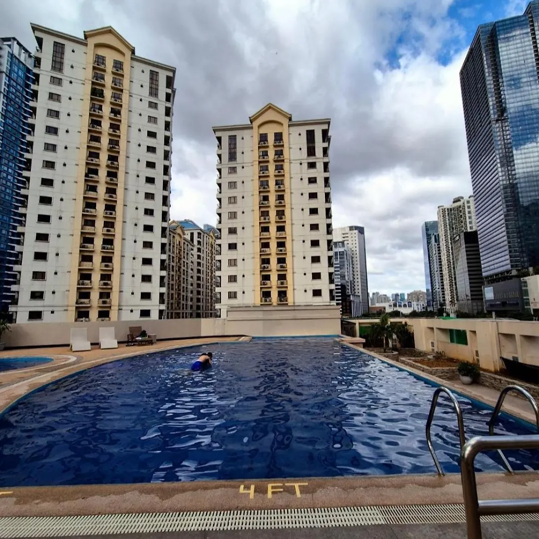 Apartment 1Br Condotel - Forbeswood Parklane Near St Lukes Bgc Taguig Manila Philippines