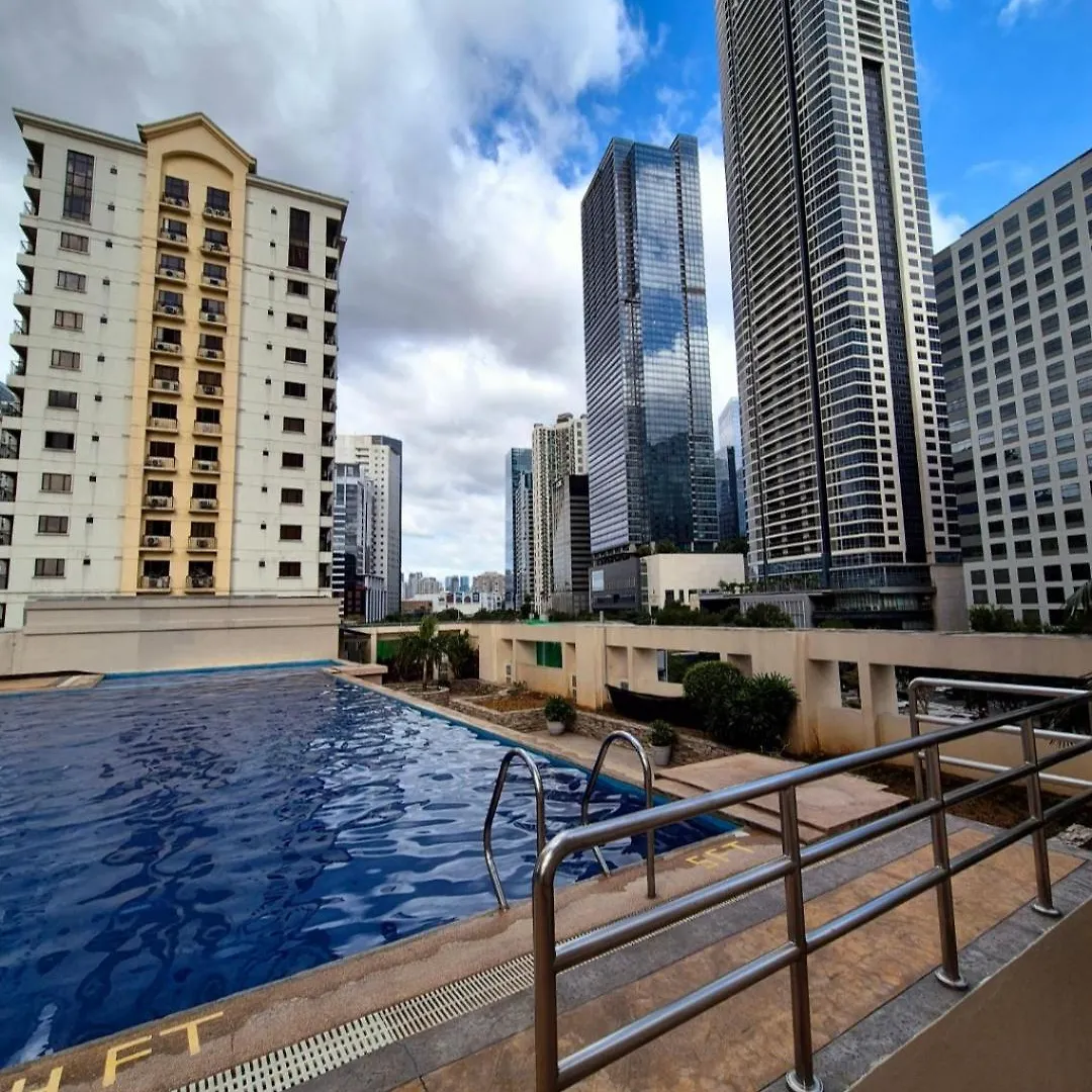 1Br Condotel - Forbeswood Parklane Near St Lukes Bgc Taguig Manila Philippines